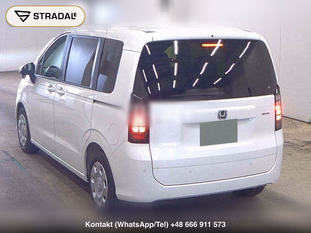 HONDA FREED HYBRID EHEV AIR, miniaturka 3