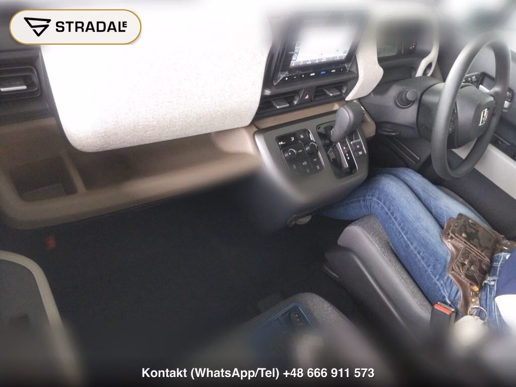 HONDA FREED HYBRID EHEV AIR, miniaturka 4