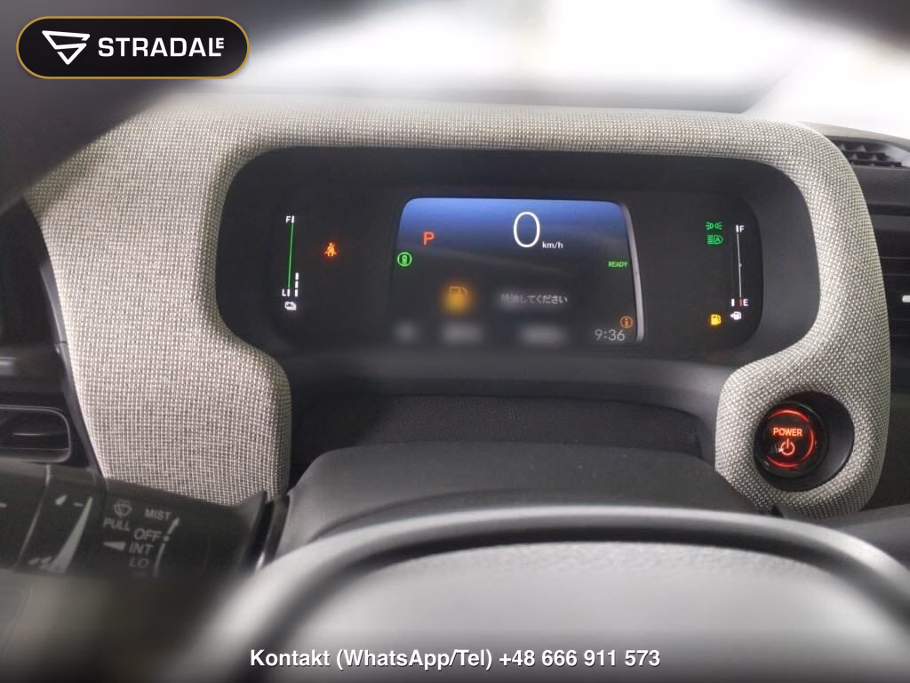 HONDA FREED HYBRID EHEV AIR, miniaturka 7