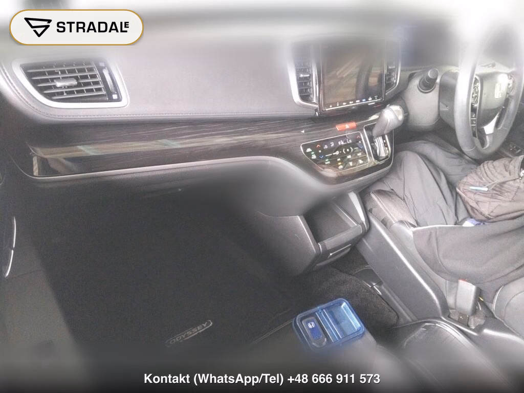 HONDA ODYSSEY HYBRID HYBRID ABSOLUTE･EX HONDA SENSING, miniaturka 4