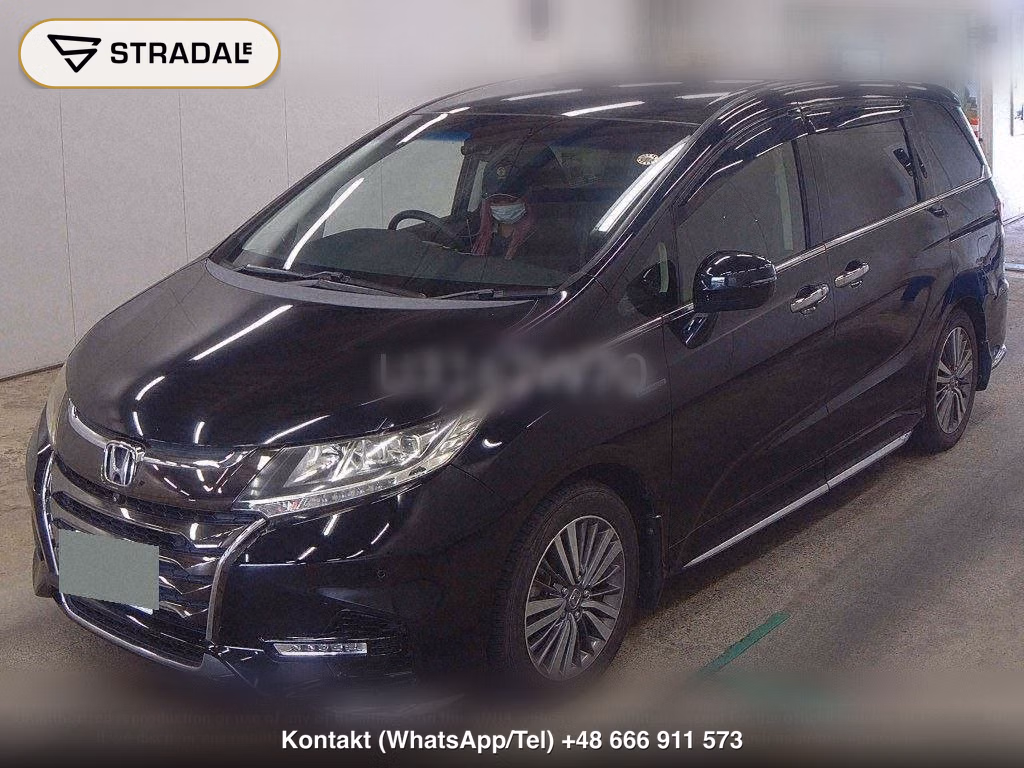 HONDA ODYSSEY HYBRID HYBRID ABSOLUTE･EX HONDA SENSING, miniaturka 5