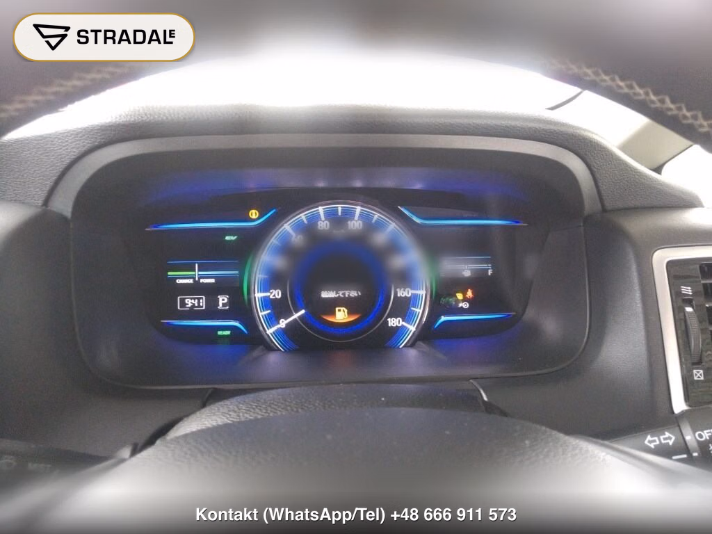 HONDA ODYSSEY HYBRID HYBRID ABSOLUTE･EX HONDA SENSING, miniaturka 7