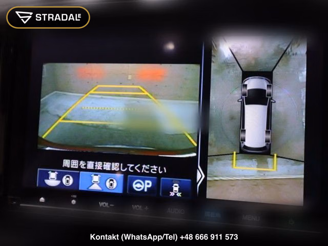 HONDA ODYSSEY HYBRID HYBRID ABSOLUTE･EX HONDA SENSING, miniaturka 9