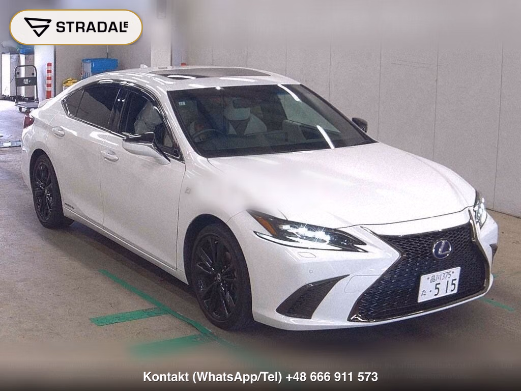 LEXUS ES ES300H F SPORT, miniaturka 2