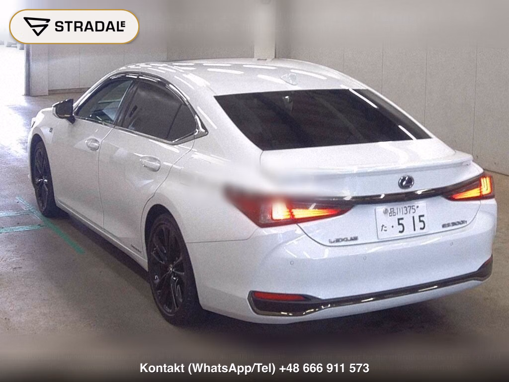 LEXUS ES ES300H F SPORT, miniaturka 3