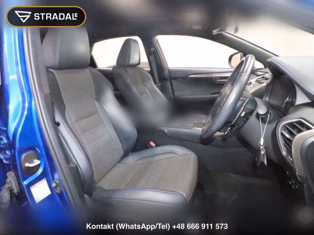LEXUS NX NX300H SPECIAL EDITION COOL AND BRIGHT, miniaturka 11