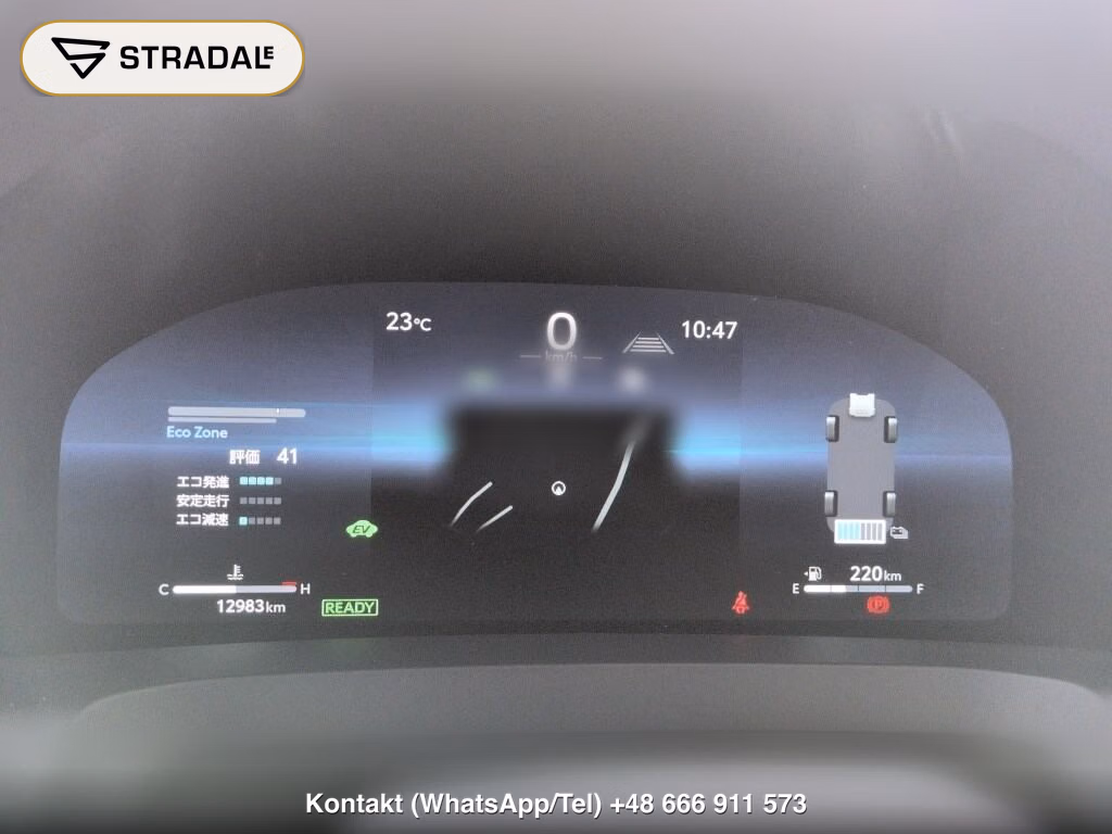 TOYOTA ALPHARD HYBRID EXECUTIVE LOUNGE, miniaturka 7