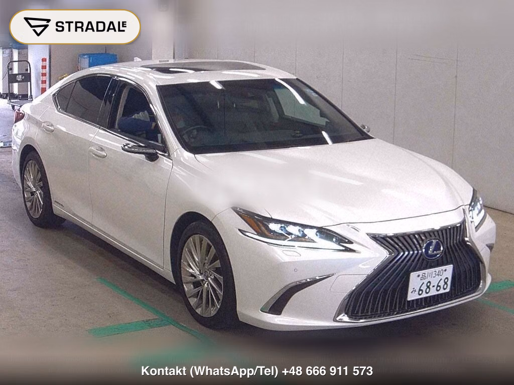 LEXUS ES ES300H VERSION L, miniaturka 2