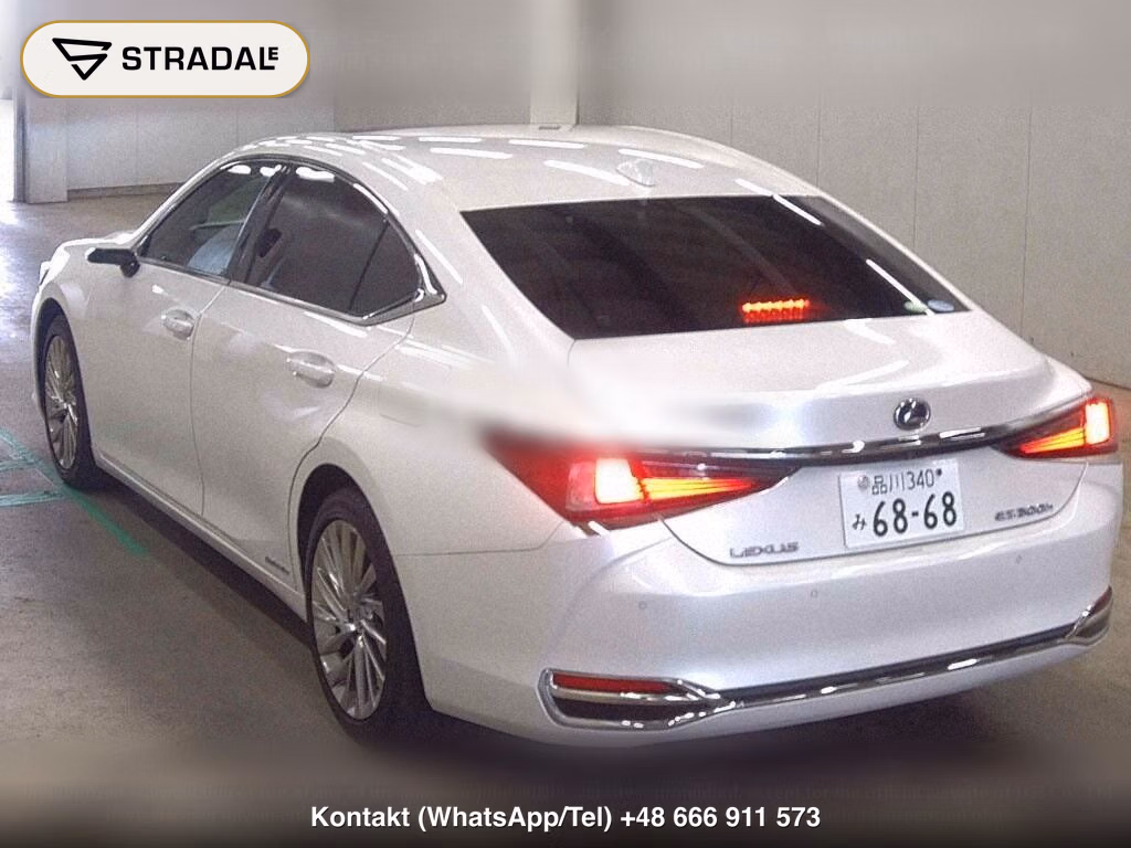 LEXUS ES ES300H VERSION L, miniaturka 3