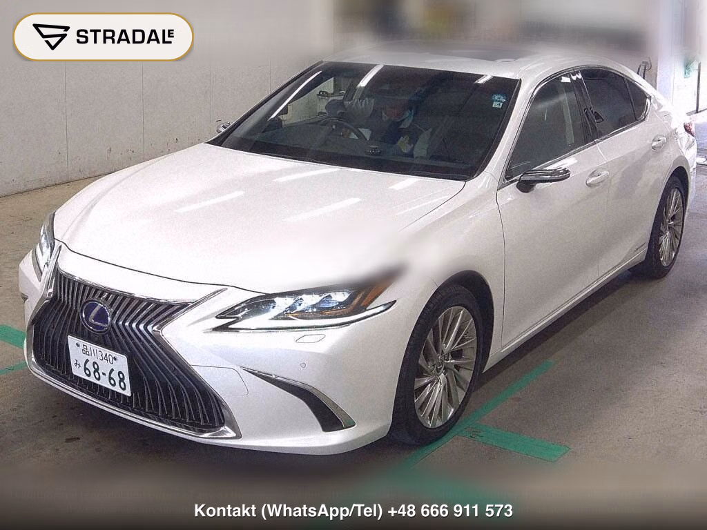 LEXUS ES ES300H VERSION L, miniaturka 5