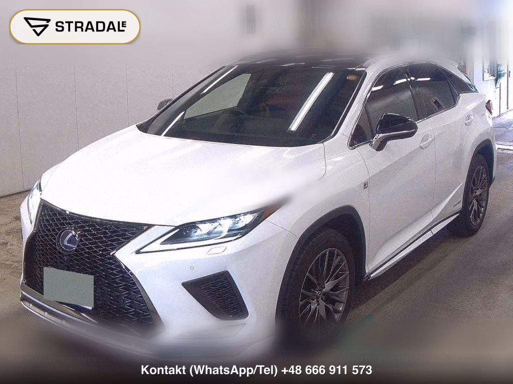 LEXUS RX 4WD RX450H F SPORT, miniaturka 5