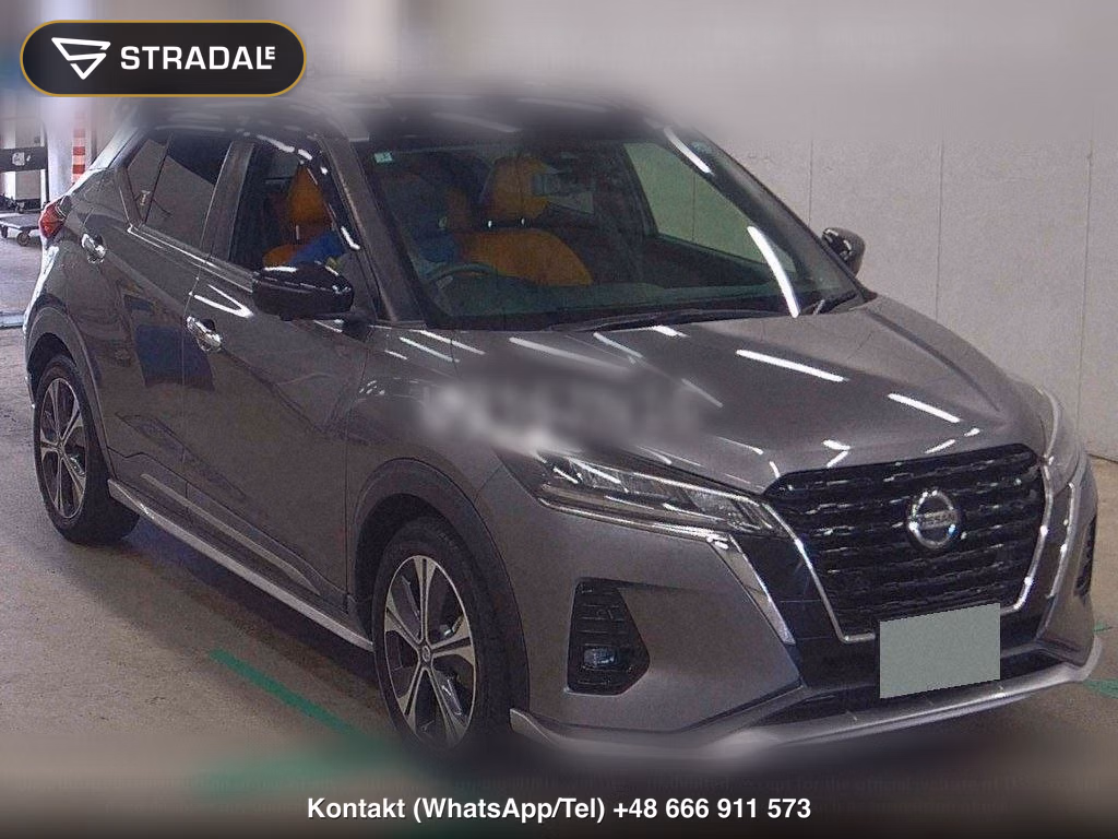 NISSAN KICKS 5D X TWO TONE INTERIOR EDITION, miniaturka 2