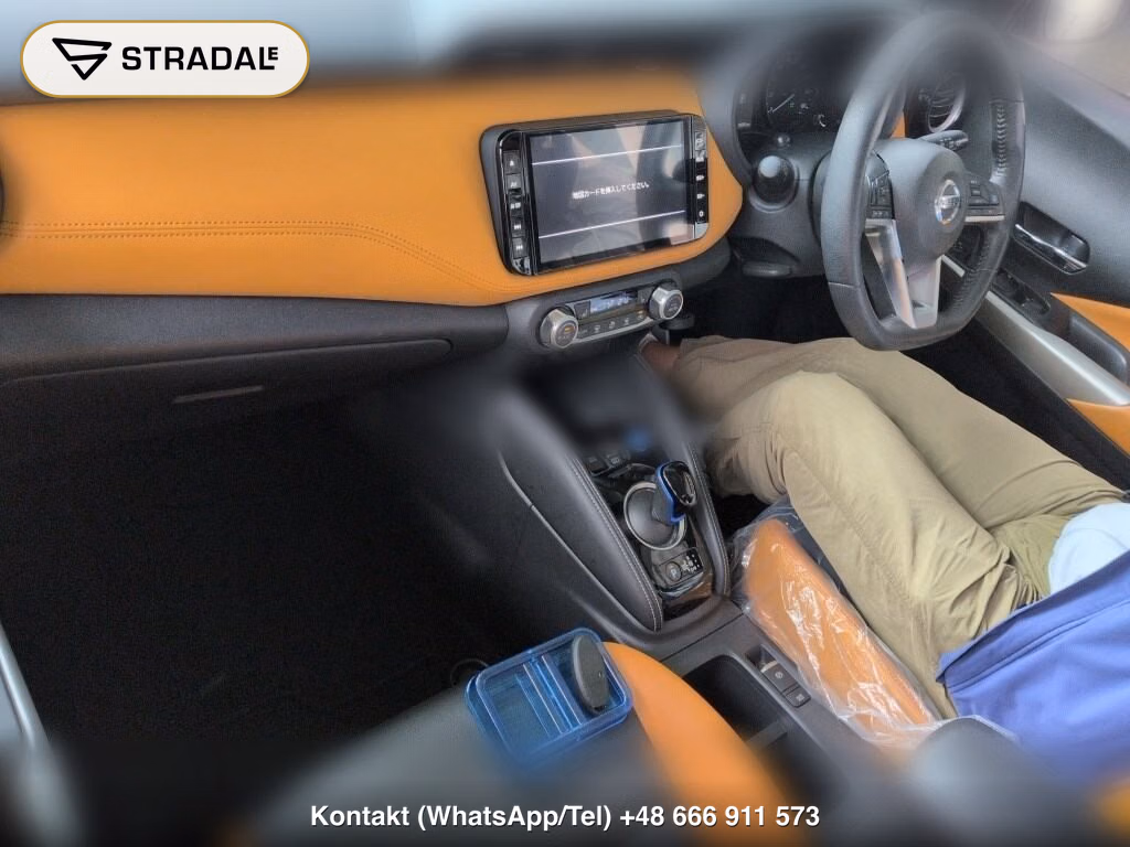 NISSAN KICKS 5D X TWO TONE INTERIOR EDITION, miniaturka 4