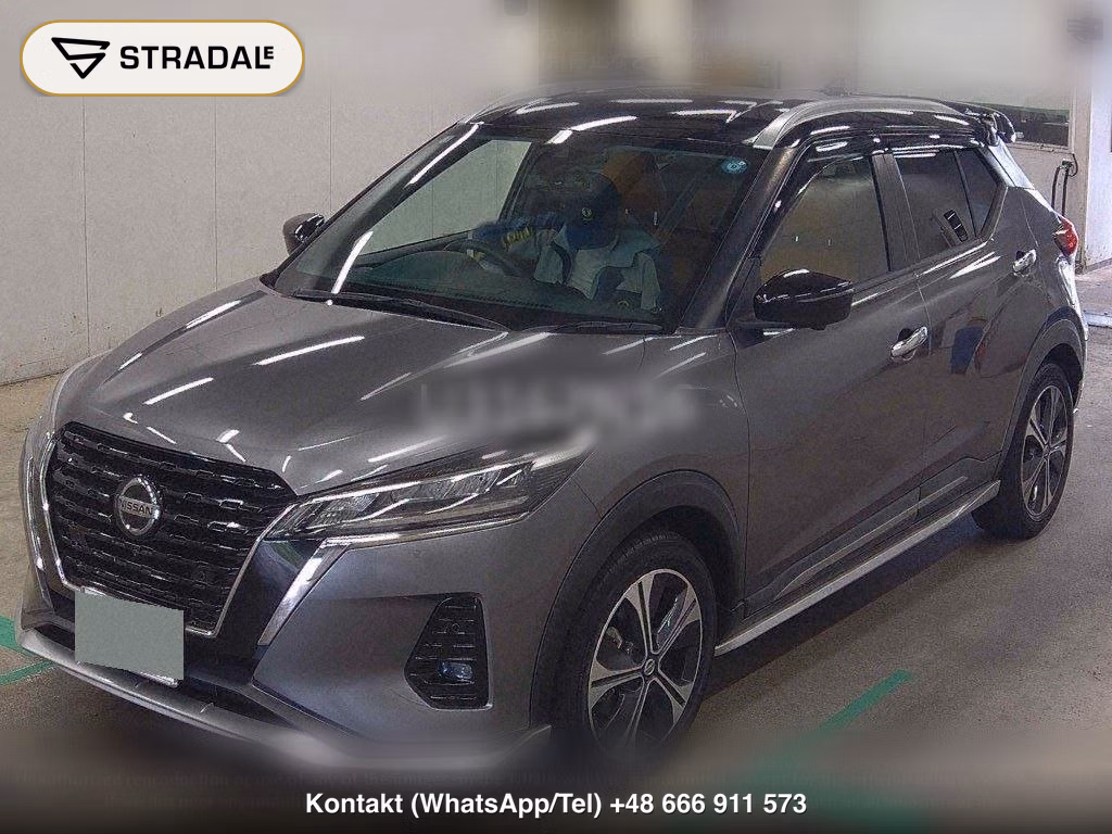NISSAN KICKS 5D X TWO TONE INTERIOR EDITION, miniaturka 5