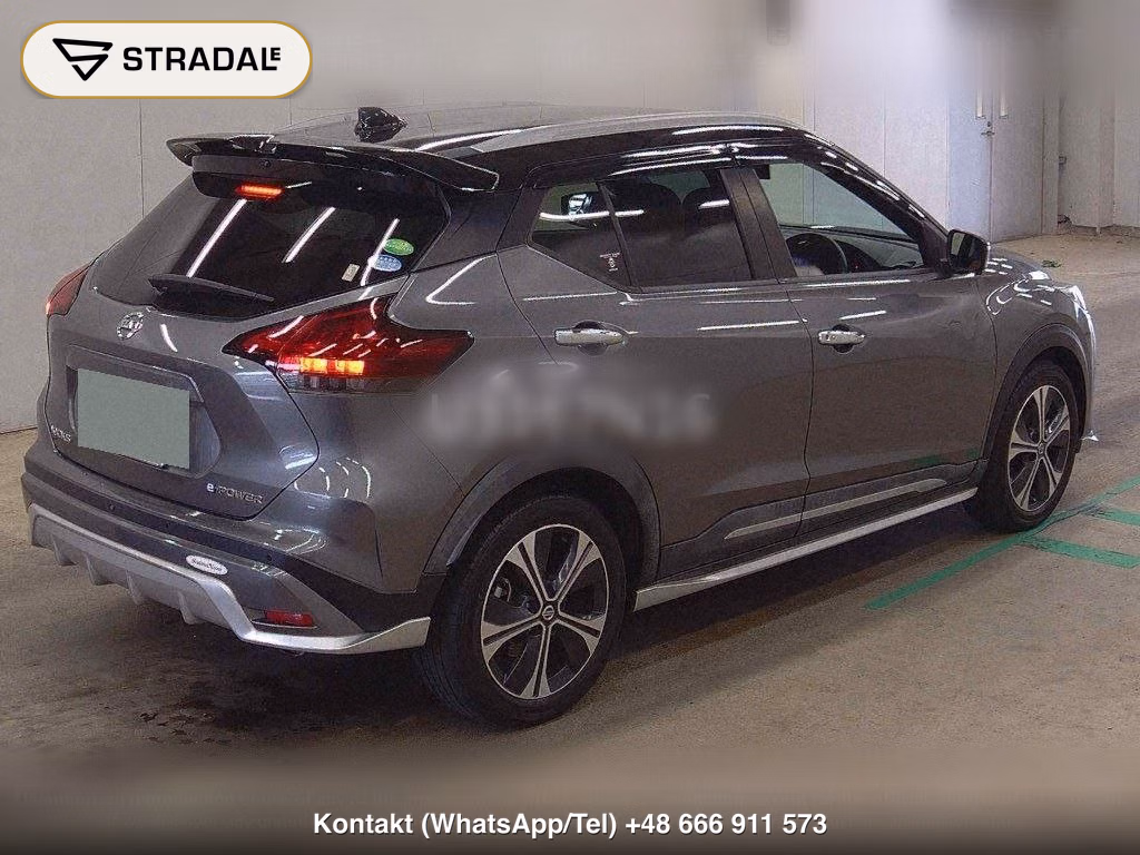 NISSAN KICKS 5D X TWO TONE INTERIOR EDITION, miniaturka 6