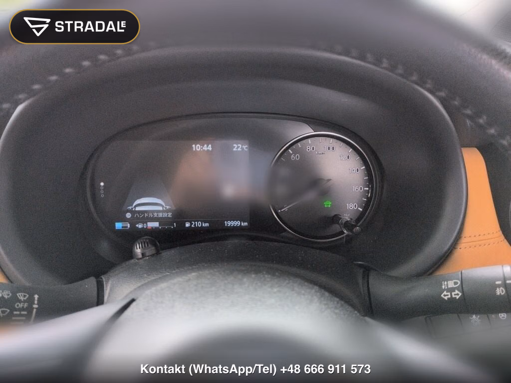 NISSAN KICKS 5D X TWO TONE INTERIOR EDITION, miniaturka 7