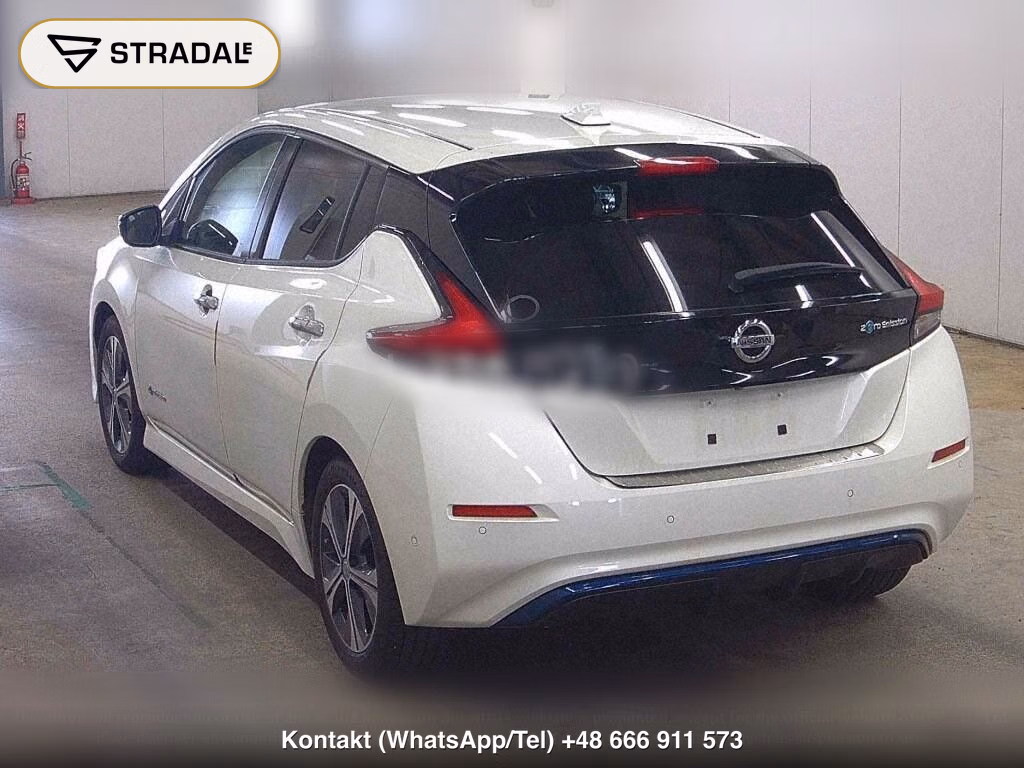 NISSAN LEAF G, miniaturka 3