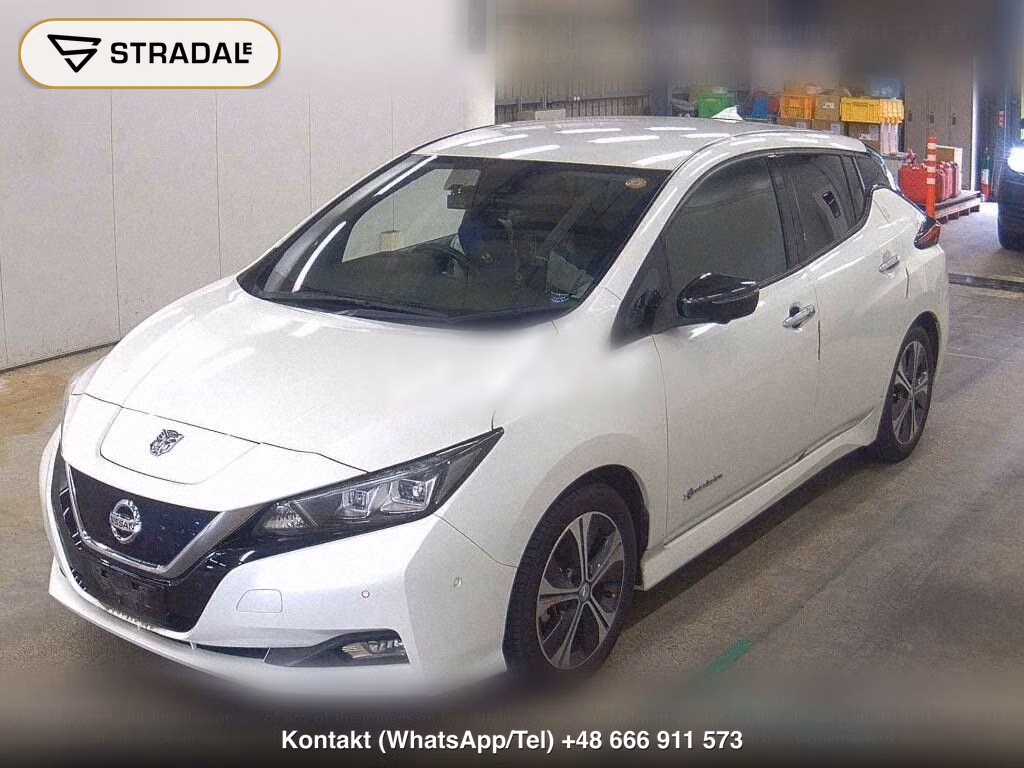 NISSAN LEAF G, miniaturka 5