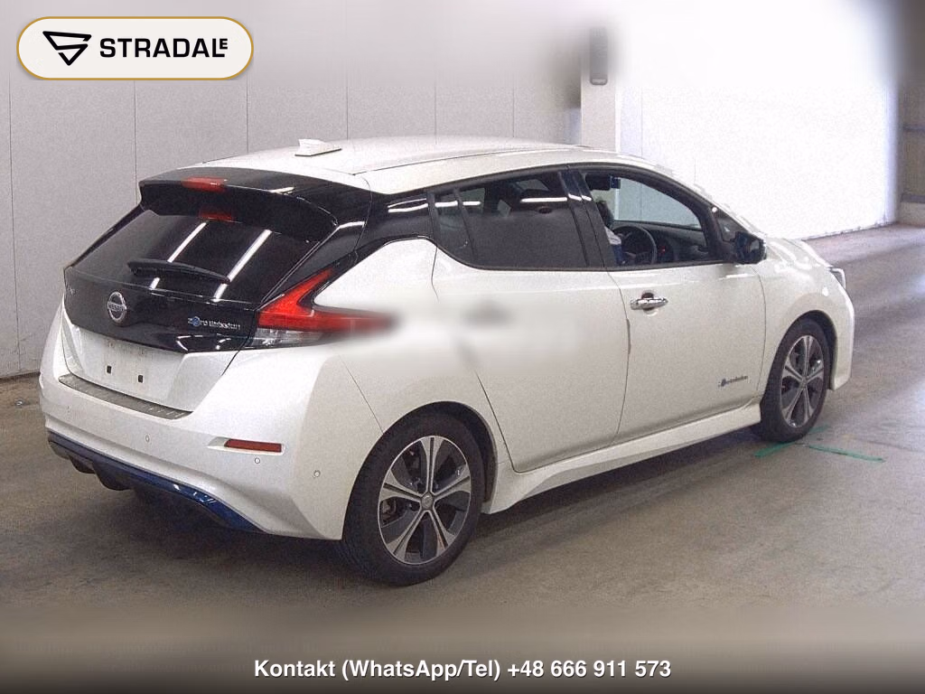NISSAN LEAF G, miniaturka 6
