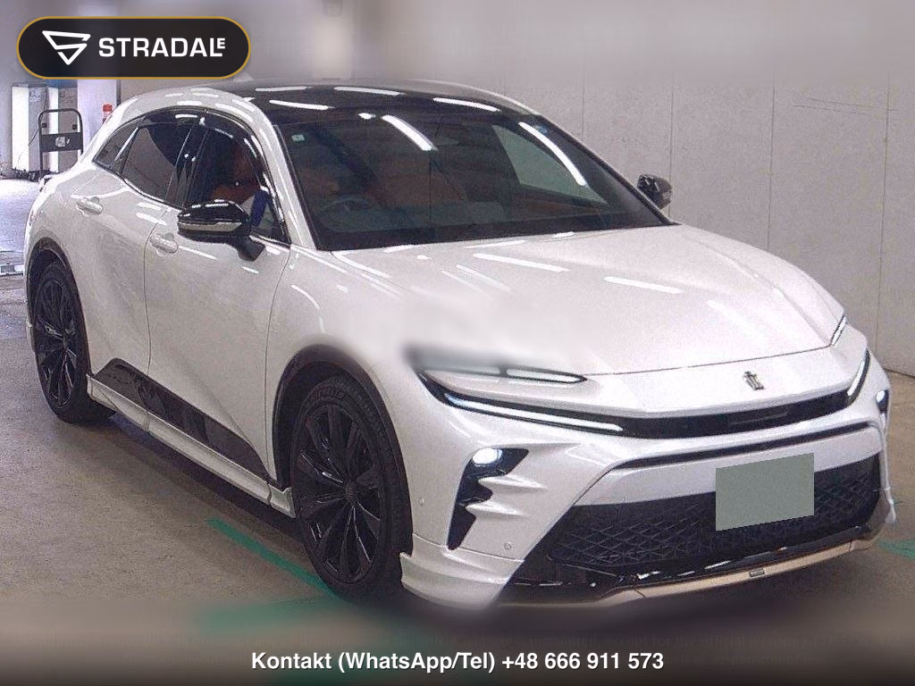 TOYOTA CROWN SPORT 4WD SPORT Z (HEV), miniaturka 2