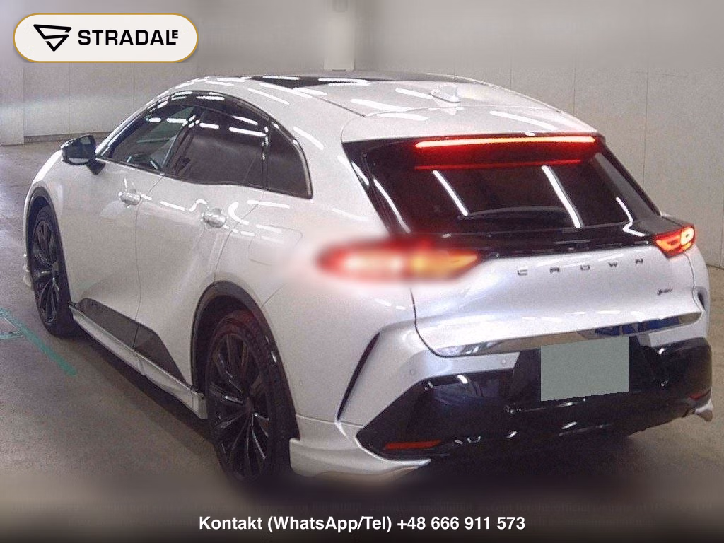 TOYOTA CROWN SPORT 4WD SPORT Z (HEV), miniaturka 3