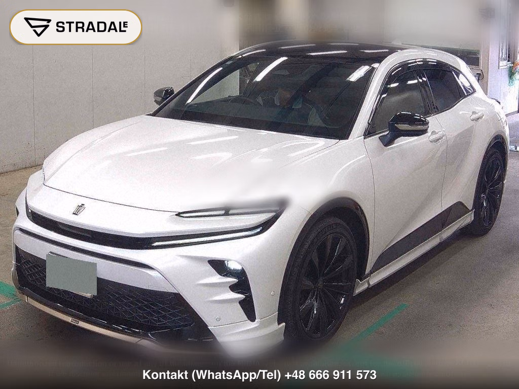 TOYOTA CROWN SPORT 4WD SPORT Z (HEV), miniaturka 5