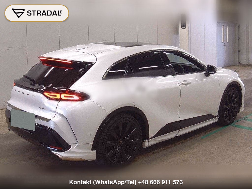 TOYOTA CROWN SPORT 4WD SPORT Z (HEV), miniaturka 6