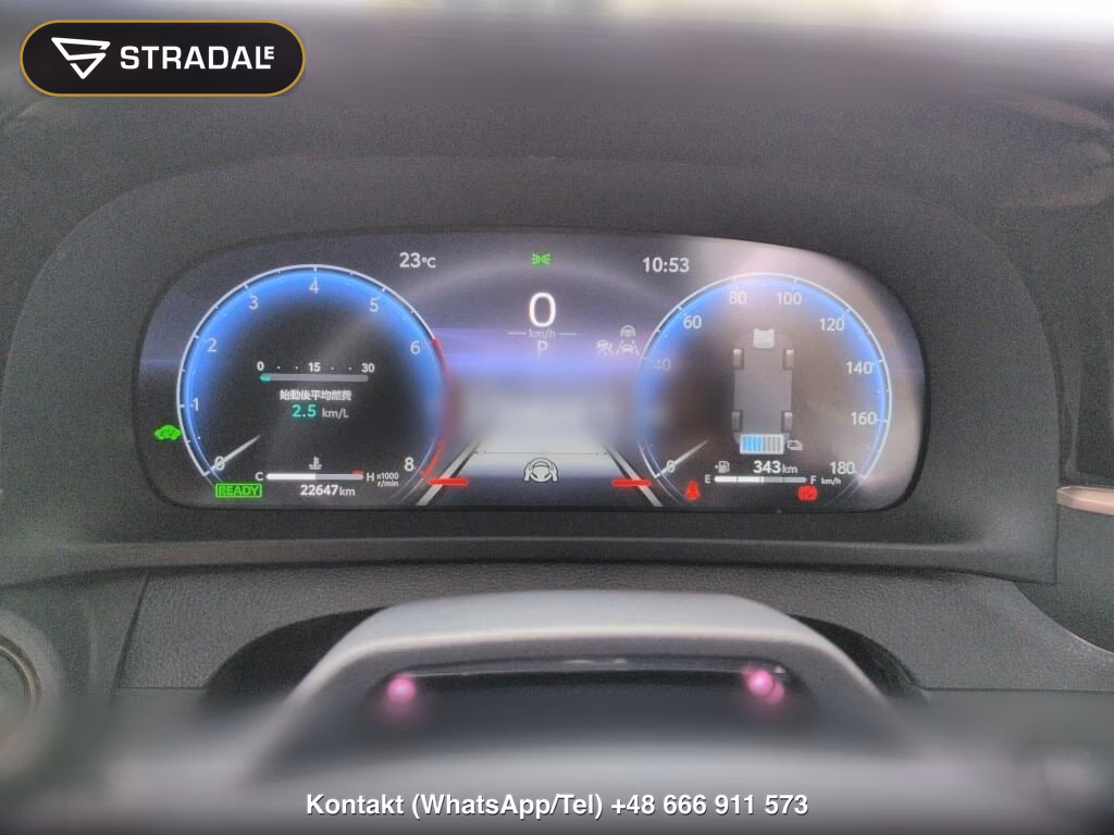 TOYOTA CROWN SPORT 4WD SPORT Z (HEV), miniaturka 7