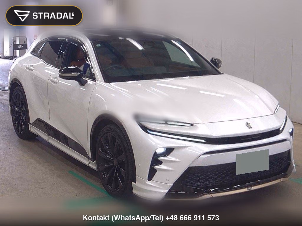 TOYOTA CROWN SPORT 4WD SPORT Z (HEV) 2024, aukcja z Japonii, zdjęcie 1