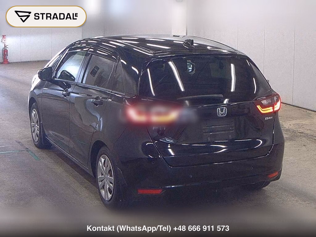 HONDA FIT EHEV HOME, miniaturka 3