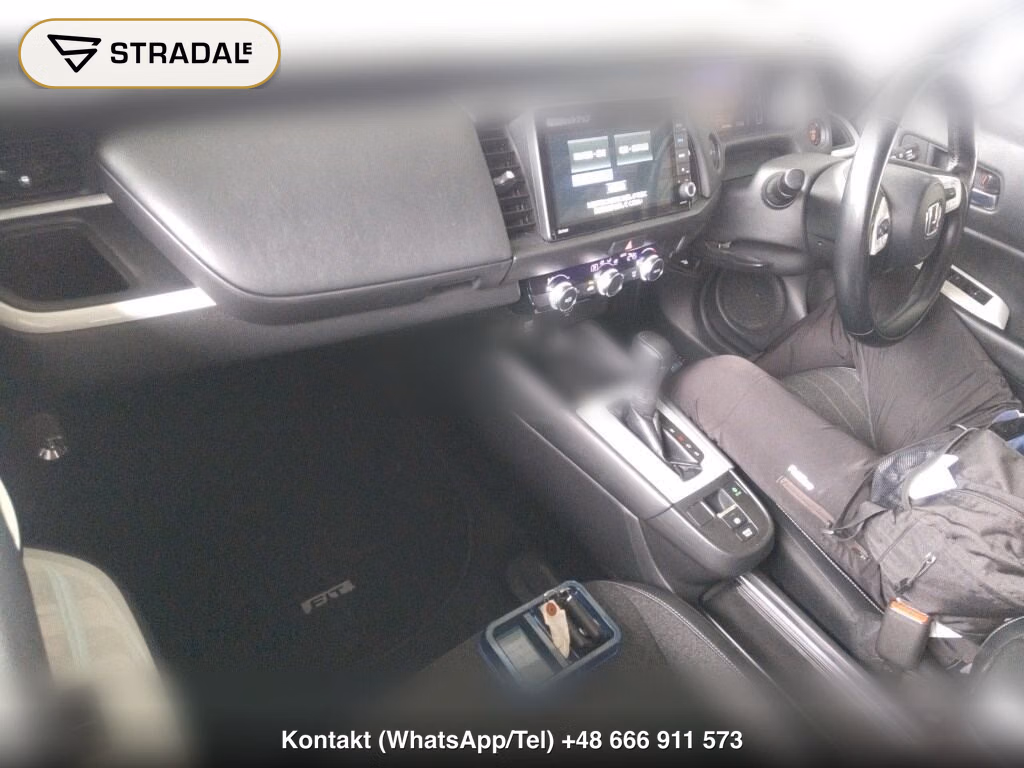 HONDA FIT EHEV HOME, miniaturka 4