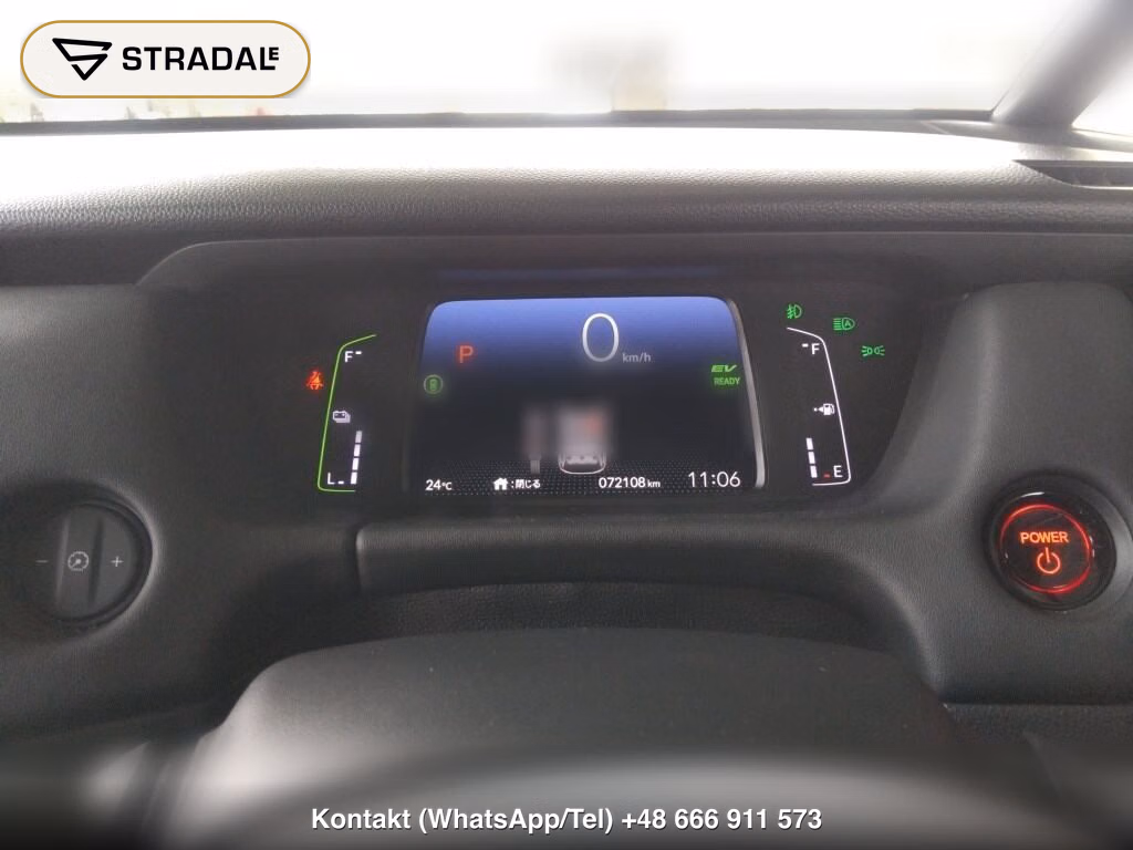 HONDA FIT EHEV HOME, miniaturka 7