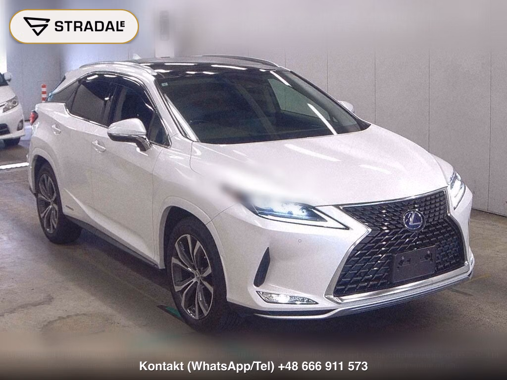 LEXUS RX 4WD RX450H VERSION L, miniaturka 2