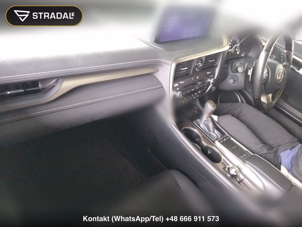 LEXUS RX 4WD RX450H VERSION L, miniaturka 4