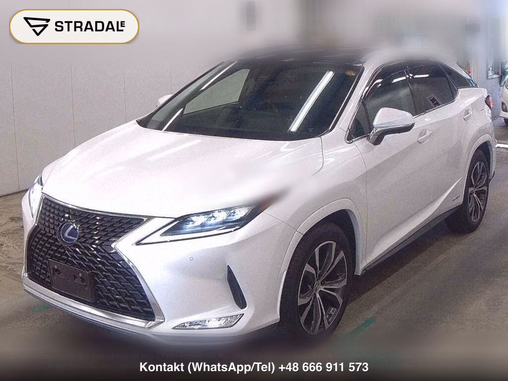 LEXUS RX 4WD RX450H VERSION L, miniaturka 5