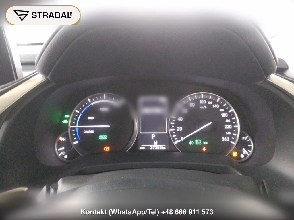 LEXUS RX 4WD RX450H VERSION L, miniaturka 7