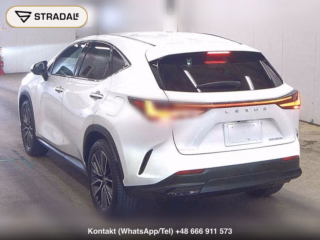 LEXUS NX NX350H VERSION L, miniaturka 3