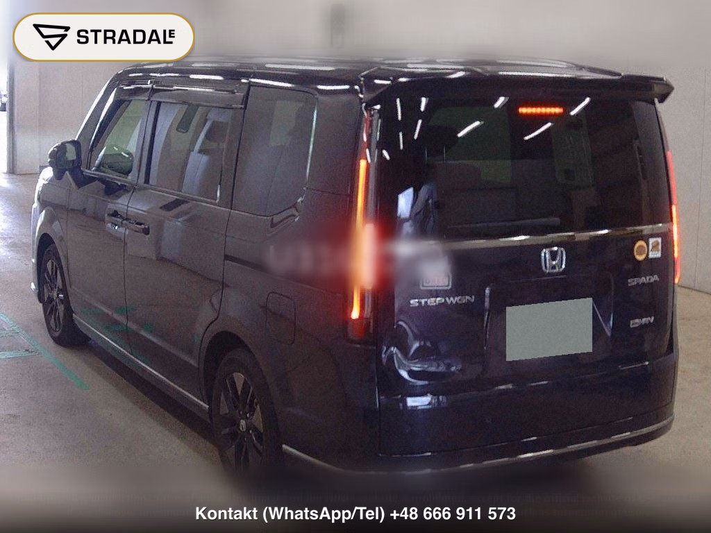HONDA STEPWAGON SPADA EHEV SPADA, miniaturka 3
