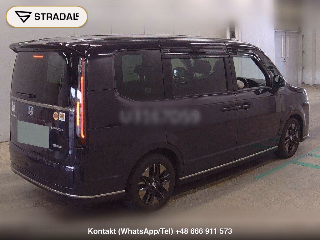 HONDA STEPWAGON SPADA EHEV SPADA, miniaturka 6