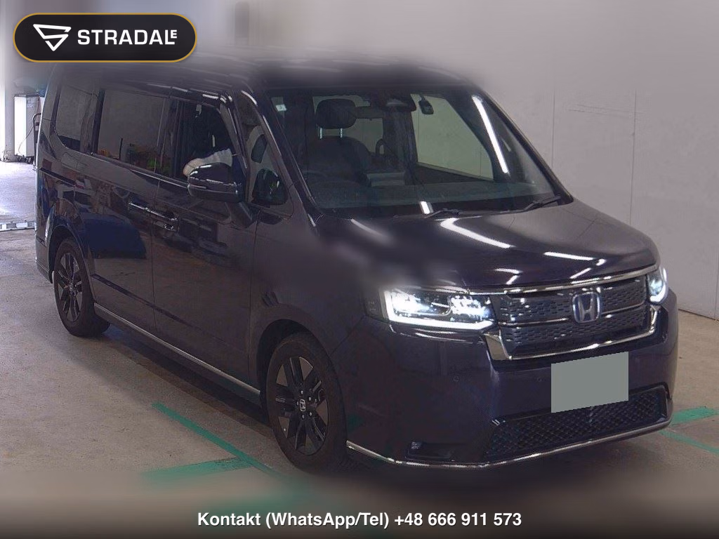 HONDA STEPWAGON SPADA EHEV SPADA 2024, aukcja z Japonii, zdjęcie 1
