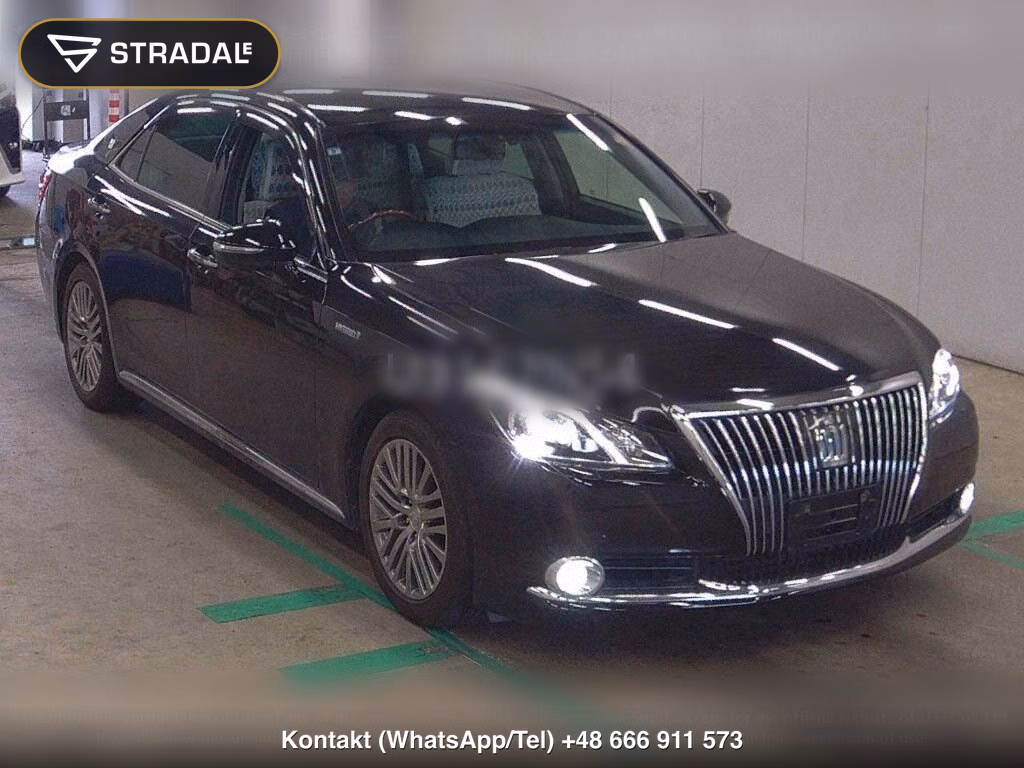 TOYOTA CROWN MAJESTA 4D F VERSION, miniaturka 2