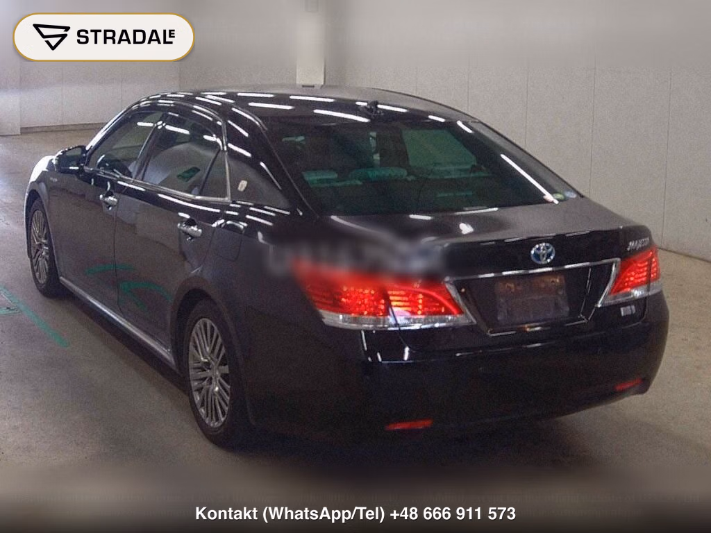 TOYOTA CROWN MAJESTA 4D F VERSION, miniaturka 3