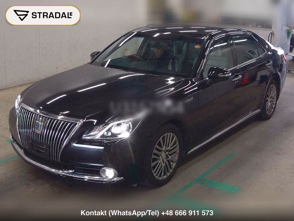 TOYOTA CROWN MAJESTA 4D F VERSION, miniaturka 5