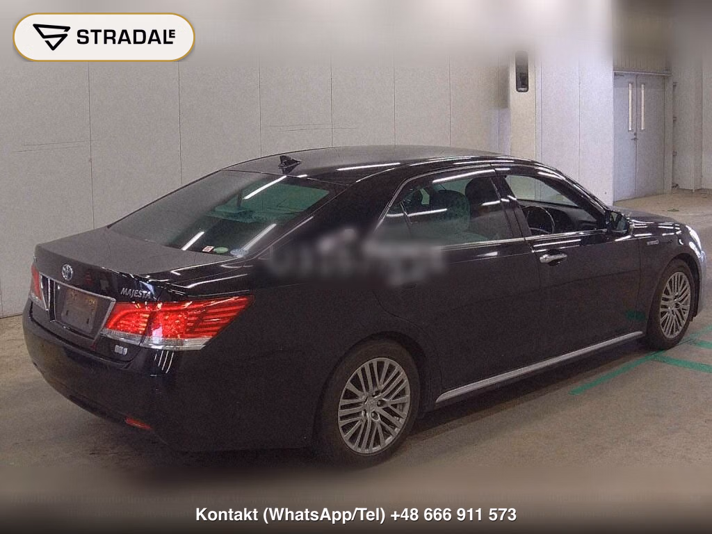 TOYOTA CROWN MAJESTA 4D F VERSION, miniaturka 6