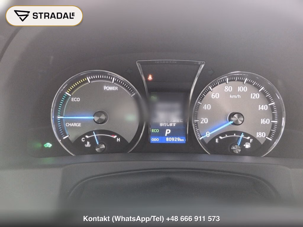 TOYOTA CROWN MAJESTA 4D F VERSION, miniaturka 7