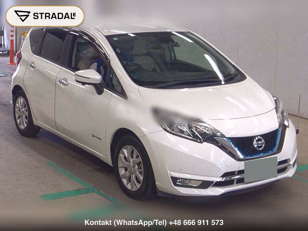 NISSAN NOTE E-POWER MEDALIST, miniaturka 2
