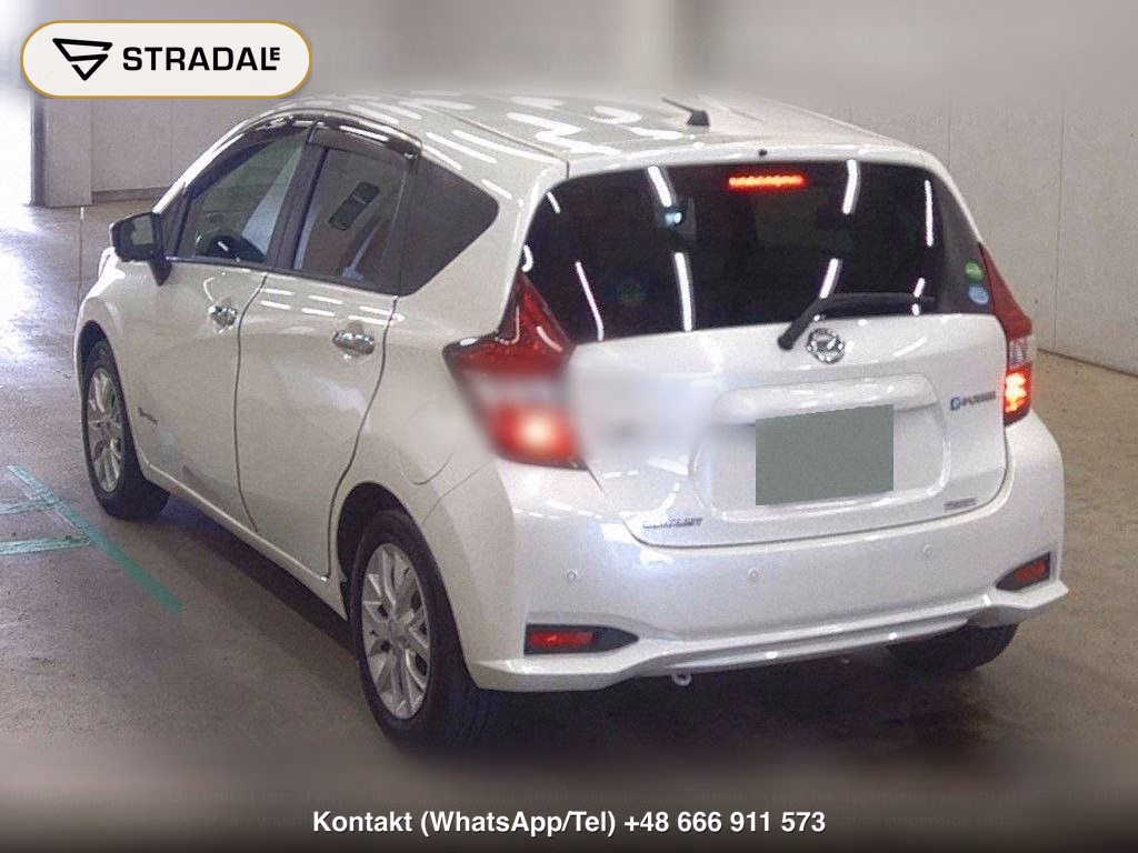 NISSAN NOTE E-POWER MEDALIST, miniaturka 3