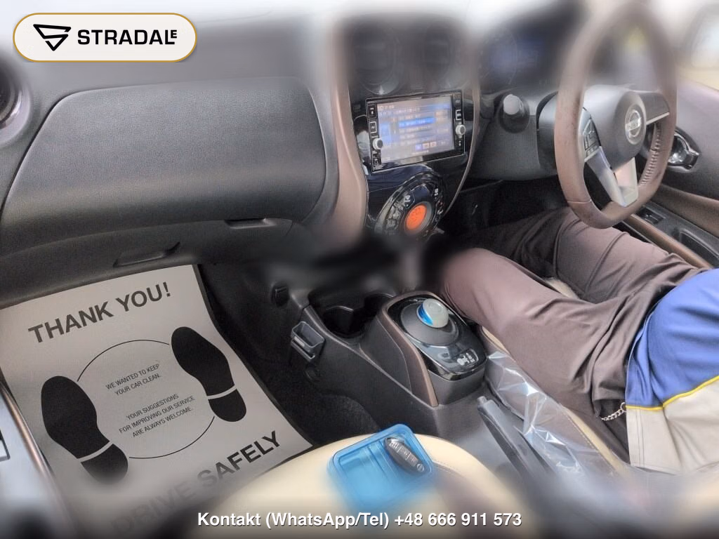 NISSAN NOTE E-POWER MEDALIST, miniaturka 4
