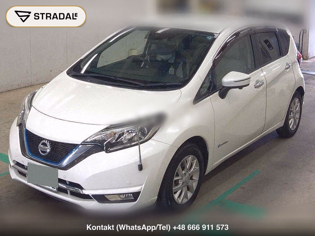 NISSAN NOTE E-POWER MEDALIST, miniaturka 5