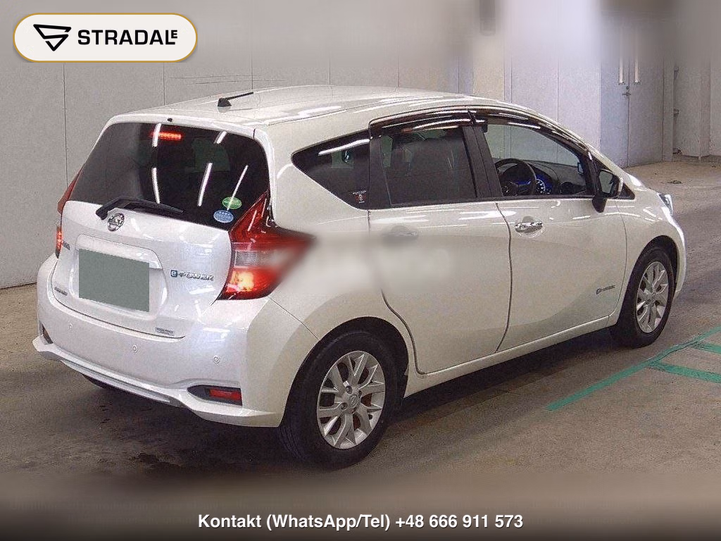 NISSAN NOTE E-POWER MEDALIST, miniaturka 6